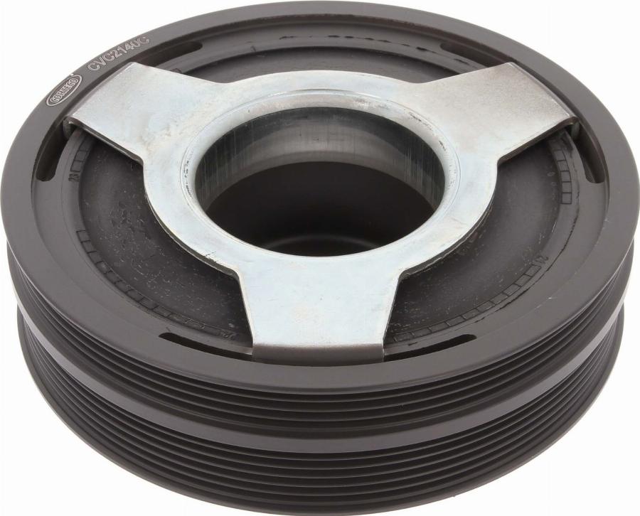 BBR Automotive 001-10-29838 - Poulie, vilebrequin droxauto.com