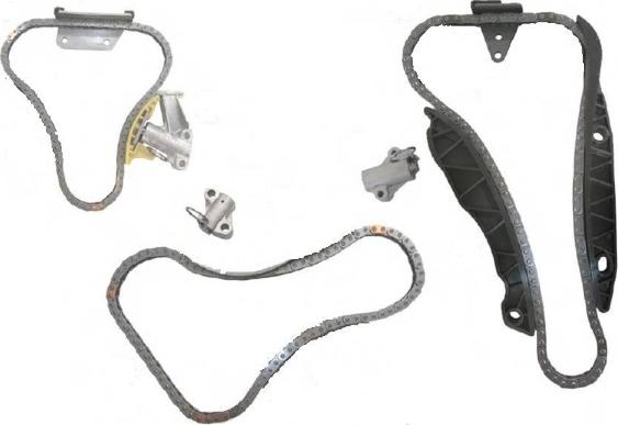 Wilmink Group WG1034328 - Kit de distribution par chaîne droxauto.com