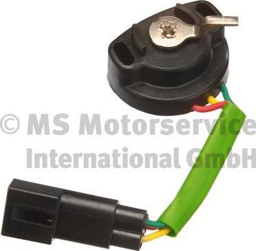 Wilmink Group WG1025419 - Capteur, position du papillon droxauto.com