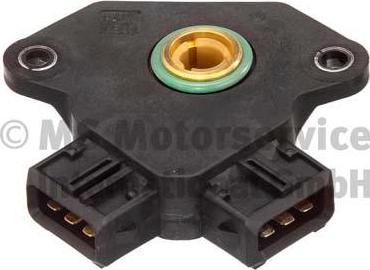 Wilmink Group WG1025434 - Capteur, position du papillon droxauto.com