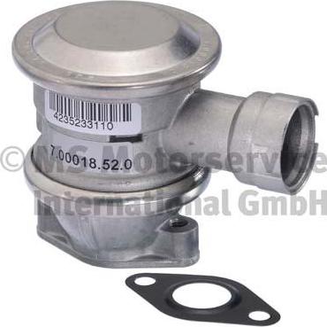 Wilmink Group WG1025534 - Soupape, insufflation d'air secondaire droxauto.com