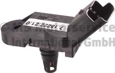 Wilmink Group WG1026541 - Capteur, pression du tuyau d'admission droxauto.com