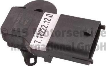 Wilmink Group WG1026532 - Capteur, pression du tuyau d'admission droxauto.com