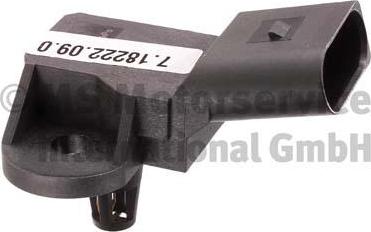 Wilmink Group WG1026529 - Capteur, pression du tuyau d'admission droxauto.com