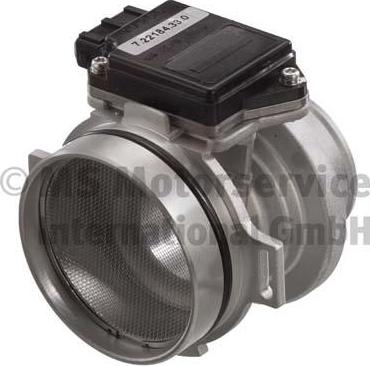 Wilmink Group WG1026697 - Débitmètre de masse d'air droxauto.com