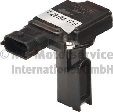 Wilmink Group WG1026686 - Débitmètre de masse d'air droxauto.com