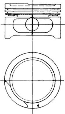 Wilmink Group WG1021905 - Piston droxauto.com