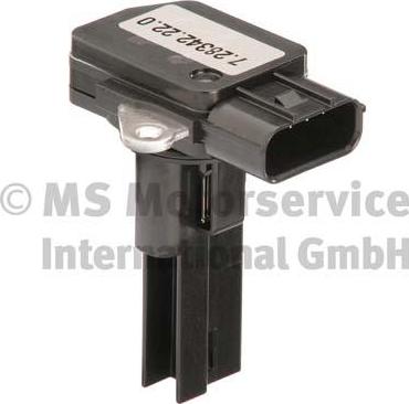 Wilmink Group WG1027069 - Débitmètre de masse d'air droxauto.com