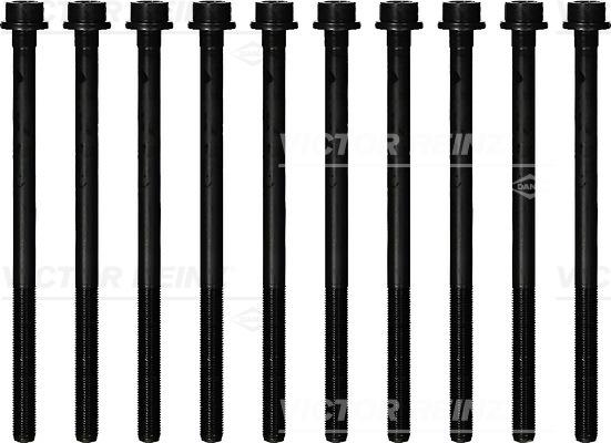Wilmink Group WG1145396 - Jeu de boulons de culasse de cylindre droxauto.com