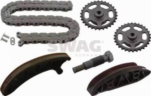 Wilmink Group WG1146179 - Kit de distribution par chaîne droxauto.com