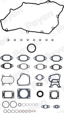 Wilmink Group WG1147671 - Pochette haute droxauto.com