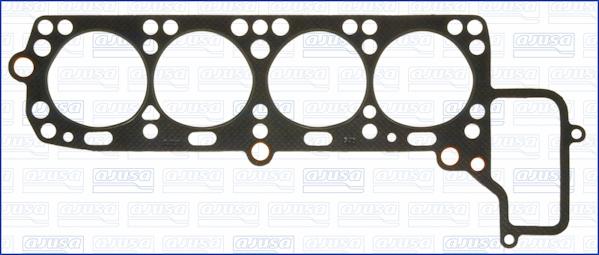 Wilmink Group WG1159014 - Joint d'étanchéité, culasse droxauto.com