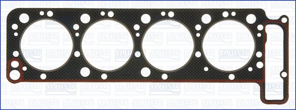 Wilmink Group WG1159352 - Joint d'étanchéité, culasse droxauto.com