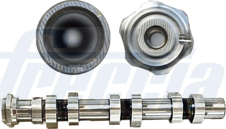 Wilmink Group WG1155346 - Arbre à came droxauto.com