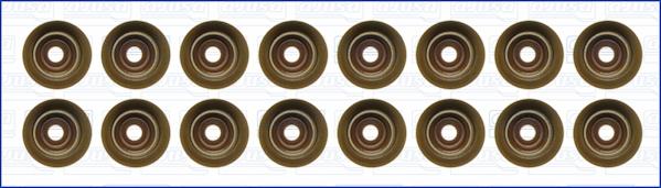 Wilmink Group WG1169995 - Jeu de joints d'étanchéité, tige de soupape droxauto.com
