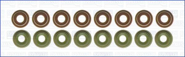 Wilmink Group WG1169989 - Jeu de joints d'étanchéité, tige de soupape droxauto.com