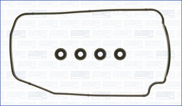 Wilmink Group WG1169511 - Jeu de joints d'étanchéité, couvercle de culasse droxauto.com