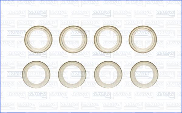 Wilmink Group WG1169699 - Jeu de joints d'étanchéité, tige de soupape droxauto.com