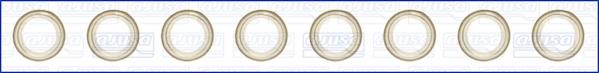 Wilmink Group WG1169686 - Jeu de joints d'étanchéité, tige de soupape droxauto.com