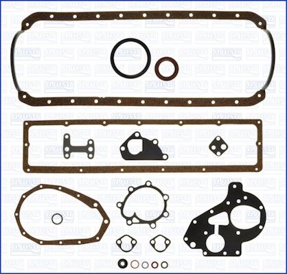 Wilmink Group WG1168620 - Pochette basse droxauto.com