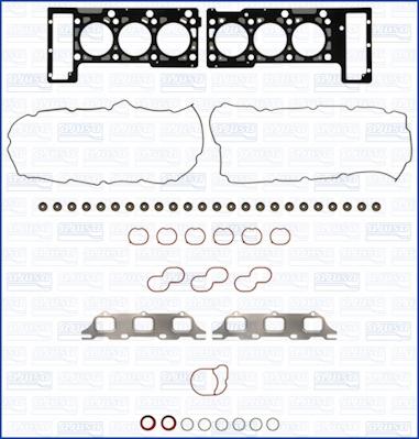 Wilmink Group WG1167525 - Pochette haute droxauto.com