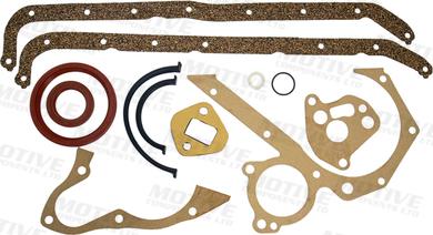 Wilmink Group WG1100179 - Pochette basse droxauto.com