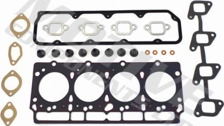 Wilmink Group WG1100210 - Pochette haute droxauto.com