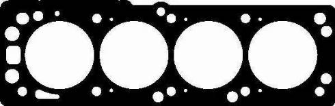 Wilmink Group WG1003781 - Joint d'étanchéité, culasse droxauto.com