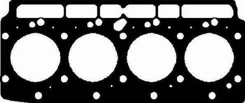 Wilmink Group WG1002717 - Joint d'étanchéité, culasse droxauto.com