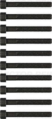 Wilmink Group WG1103106 - Jeu de boulons de culasse de cylindre droxauto.com