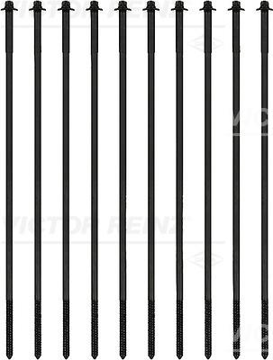 Wilmink Group WG1103132 - Jeu de boulons de culasse de cylindre droxauto.com