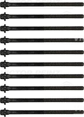 Wilmink Group WG1103129 - Jeu de boulons de culasse de cylindre droxauto.com