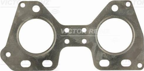 Wilmink Group WG1103883 - Joint d'étanchéité, collecteur d'échappement droxauto.com