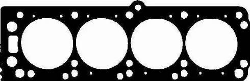 Wilmink Group WG1003641 - Joint d'étanchéité, culasse droxauto.com