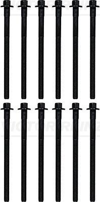 Wilmink Group WG1103205 - Jeu de boulons de culasse de cylindre droxauto.com