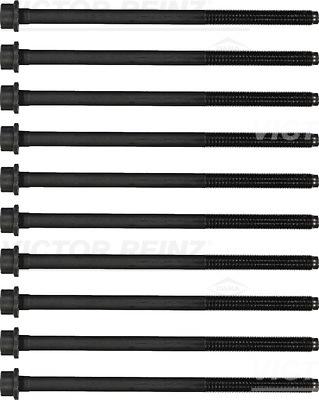 Wilmink Group WG1103215 - Jeu de boulons de culasse de cylindre droxauto.com