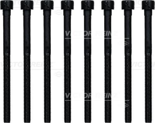 Wilmink Group WG1103232 - Jeu de boulons de culasse de cylindre droxauto.com