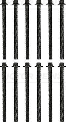 Wilmink Group WG1103223 - Jeu de boulons de culasse de cylindre droxauto.com