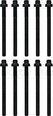 Wilmink Group WG1103227 - Jeu de boulons de culasse de cylindre droxauto.com