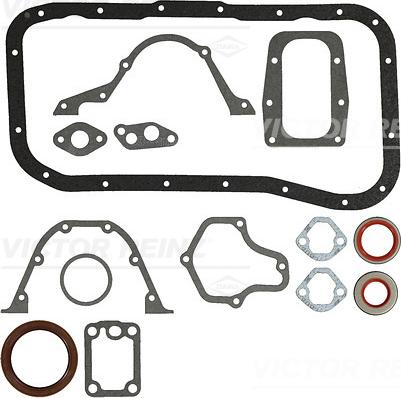 Wilmink Group WG1102959 - Pochette basse droxauto.com