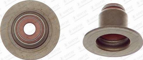 Wilmink Group WG1189685 - Bague d'étanchéité, tige de soupape droxauto.com