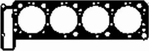 Wilmink Group WG1189017 - Joint d'étanchéité, culasse droxauto.com