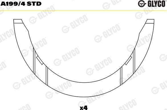 Wilmink Group WG1185919 - Rondelle d'écartement, vilebrequin droxauto.com