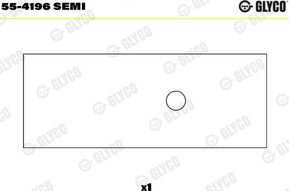 Wilmink Group WG1185245 - Coussinet de palier, bielle droxauto.com