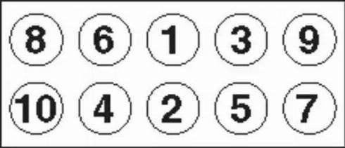 Wilmink Group WG1180985 - Jeu de boulons de culasse de cylindre droxauto.com