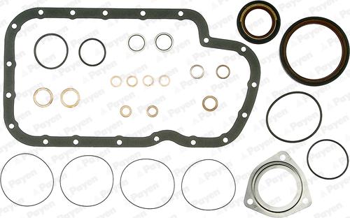 Wilmink Group WG1180083 - Pochette basse droxauto.com