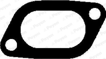 Wilmink Group WG1181989 - Joint d'étanchéité, collecteur d'échappement droxauto.com