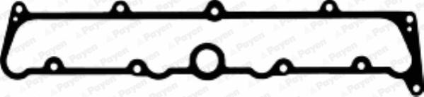 Wilmink Group WG1181850 - Joint d'étanchéité, carter de collecteur d'admission droxauto.com