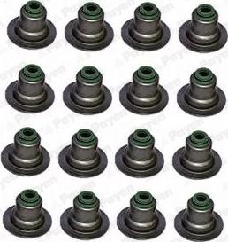 Wilmink Group WG1181291 - Jeu de joints d'étanchéité, tige de soupape droxauto.com