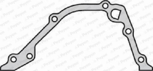 Wilmink Group WG1182966 - Joint d'étanchéité, carter de distribution droxauto.com